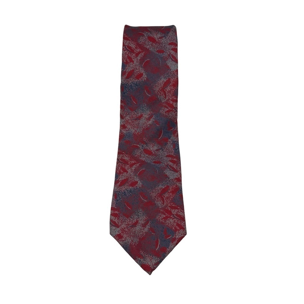 Fendi silk tie vintage 3”